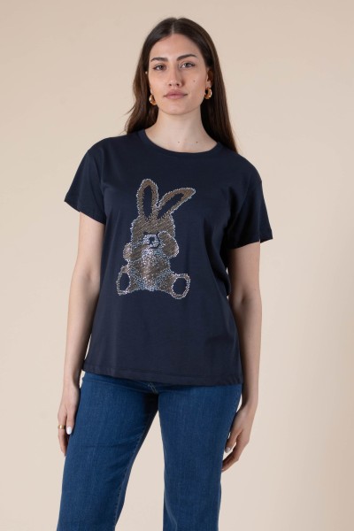 T-SHIRT CONIGLIO MARA CAROL...