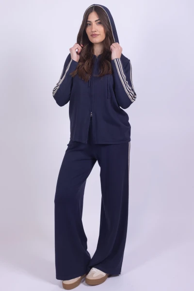 COMPLETO IN MAGLIA LUREX...