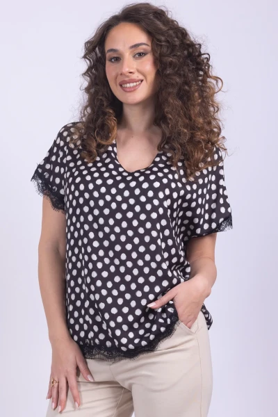 CASACCA FANTASIA PIZZO MARA...