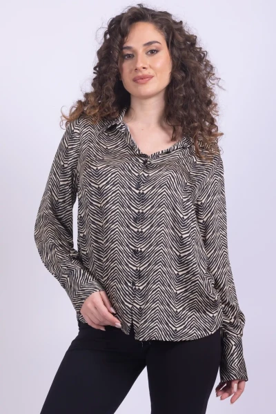 CAMICIA VISCOSA FANTASIA...