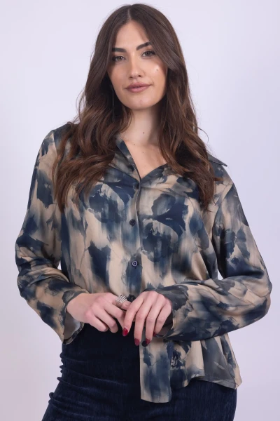 CAMICIA FANTASIA VISCOSA...