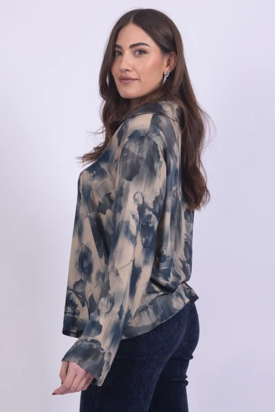 CAMICIA FANTASIA VISCOSA...
