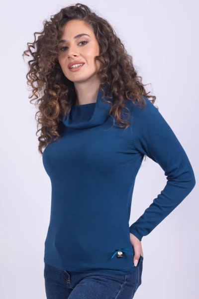 MAGLIA BASIC COLLO A...