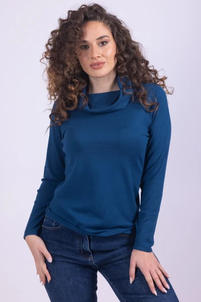 MAGLIA BASIC COLLO A...