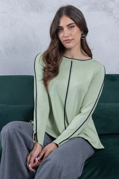 MAGLIA PROFILI LUREX MARA...