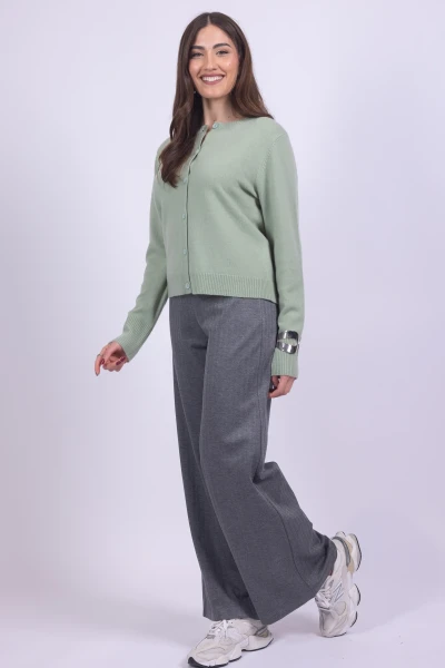 CARDIGAN CHANEL PURA LANA...
