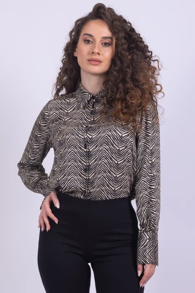 CAMICIA VISCOSA FANTASIA...