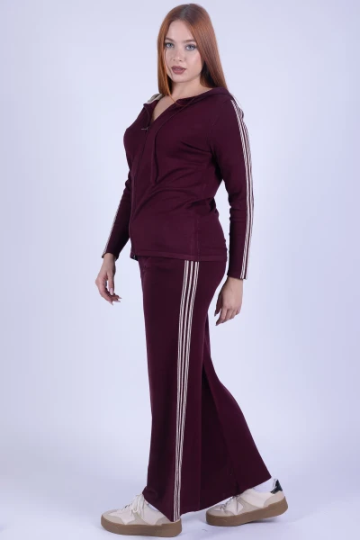 COMPLETO IN MAGLIA LUREX...