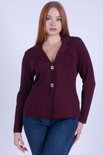 GIACCA IN MAGLIA MARA CAROL...