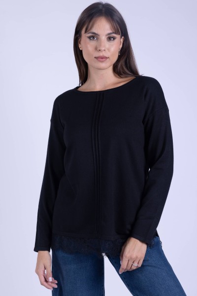 MAGLIA PIZZO MARA CAROL 58097