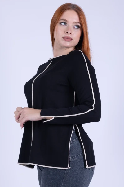 MAGLIA PROFILI LUREX MARA...