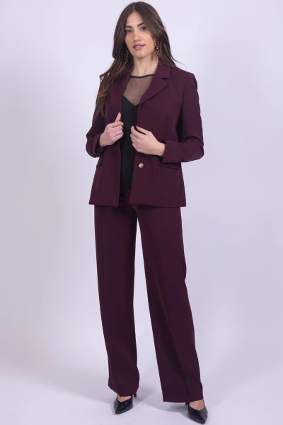 PANTALONE TESSUTO FLUIDO...