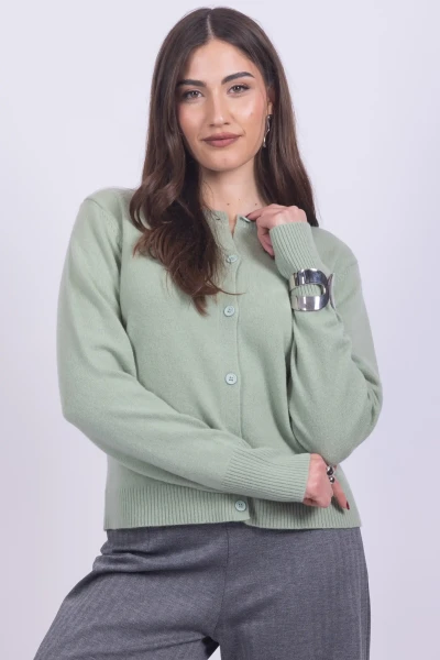 CARDIGAN CHANEL PURA LANA...