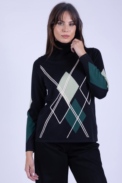 CIAMBELLA ROMBI MARA CAROL...