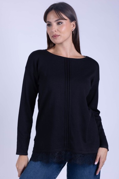 MAGLIA PIZZO MARA CAROL 58097