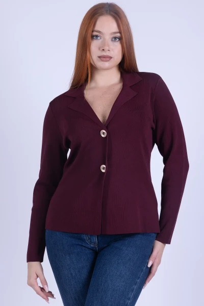 GIACCA IN MAGLIA MARA CAROL...