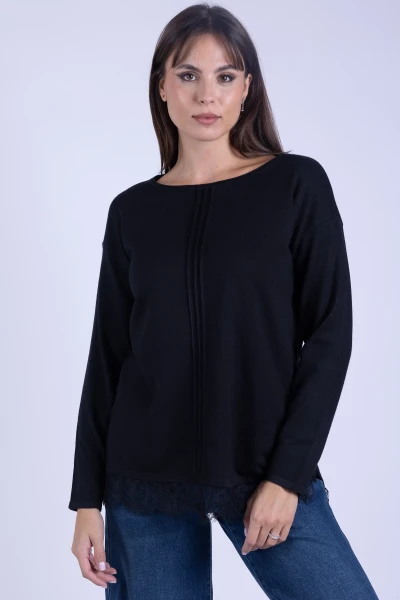 MAGLIA PIZZO MARA CAROL 58097