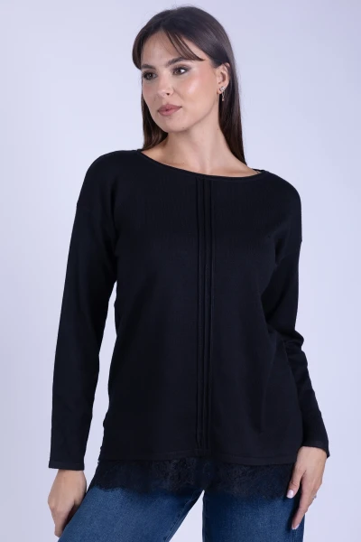 MAGLIA PIZZO MARA CAROL 58097