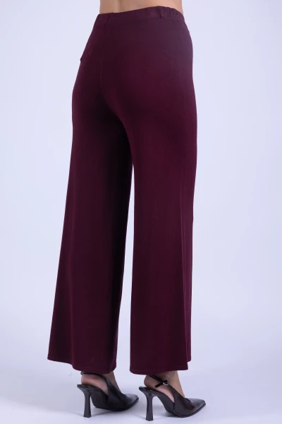 PANTALONE MAGLIA PALAZZO...