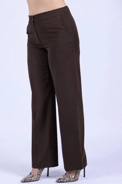 PANTALONE TESSUTO FLUIDO...