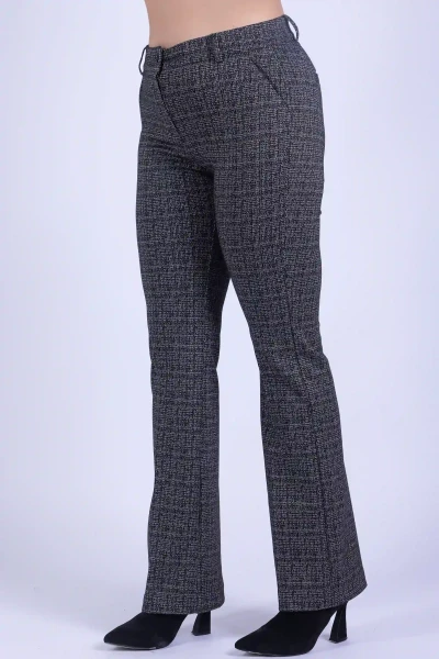 pantalone jaquard mara...