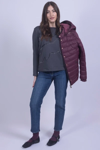 JEGGINS IN DENIM MARA CAROL...