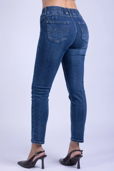 JEGGINS IN DENIM MARA CAROL...