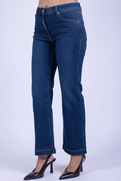 JEANS GAMBA LARGA MARA...