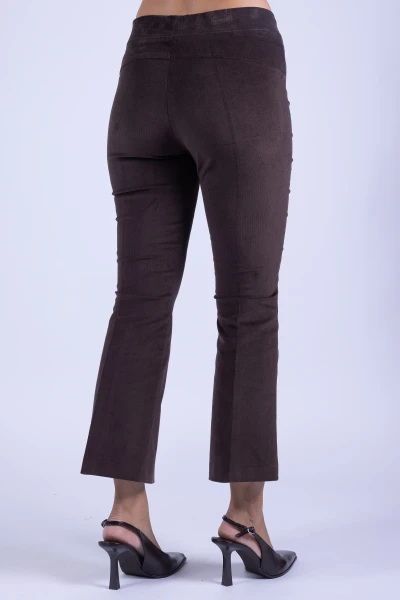 PANTALONE A ZAMPETTA IN...