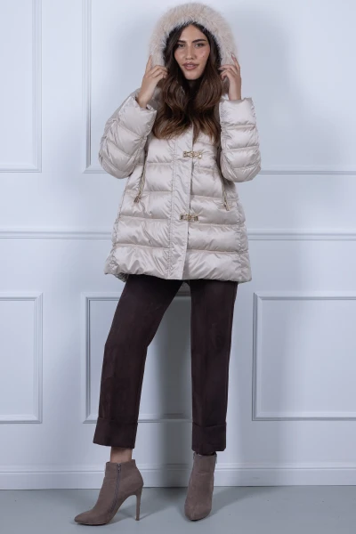 PANTALONE ALCANTARA CON...