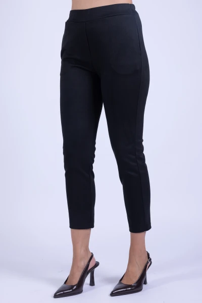 PANTALONE VELLUTO ELASTICO...