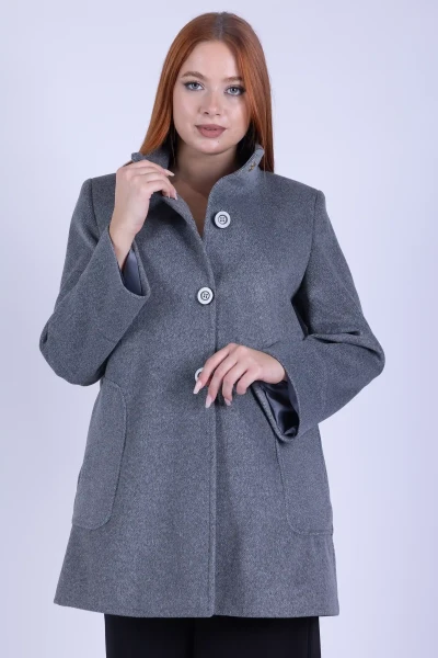 CAPPOTTO MELANGE MARA CAROL...