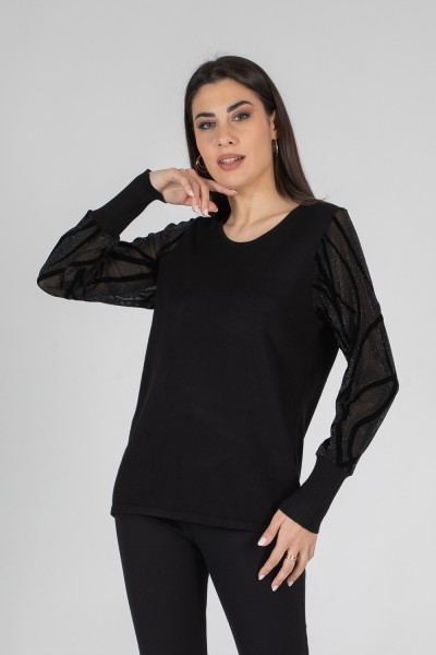 MAGLIA TESSUTO ELEGANTE...