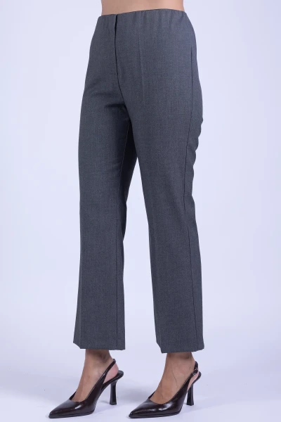 PANTALONE FRESCO LANA CON...