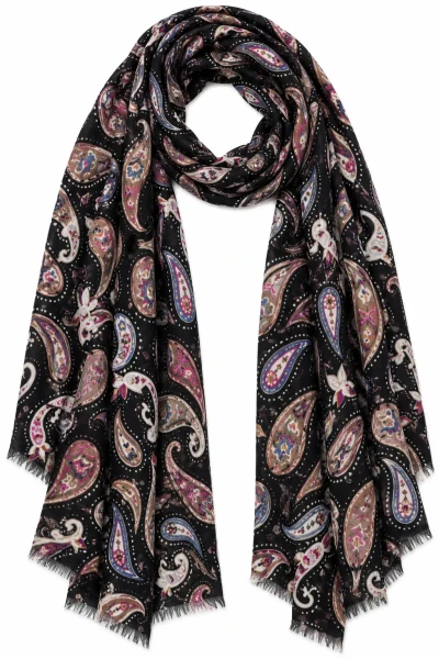 FOULARD FANTASIA PAISLEY...