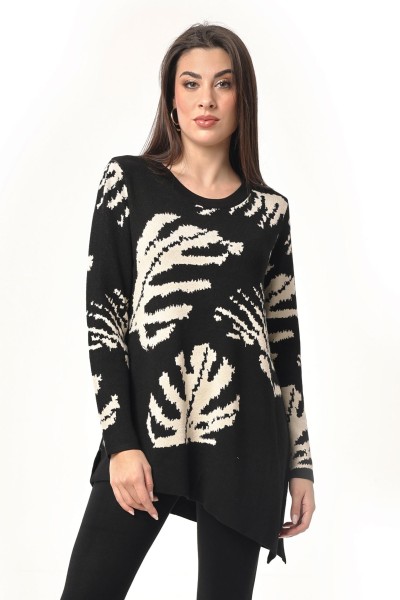 MAGLIA JAQUARD MARA CAROL...