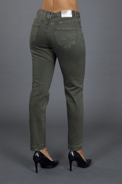 PANTALONE DONNA 5 TASCHE...