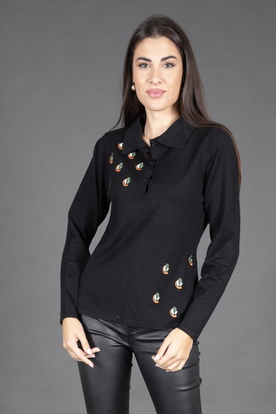 POLO DONNA MARA CAROL 54169