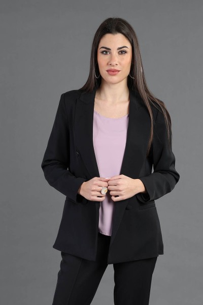 GIACCA TESSUTO FLUIDO 54355