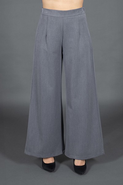 PANTALONE DONNA PALAZZO...