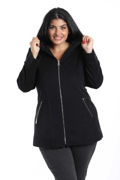 CAPPOTTO CURVY MARA CAROL...