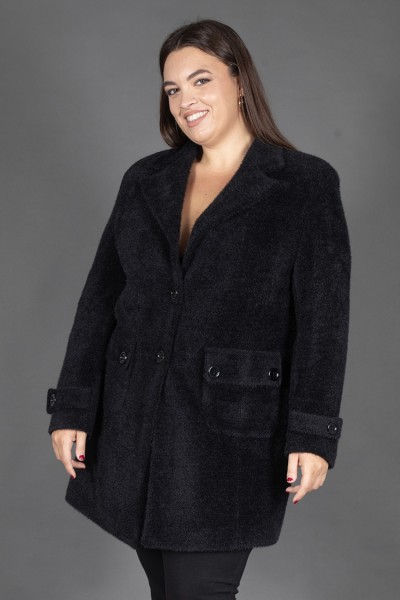 CAPPOTTO DONNA CURVY MARA...