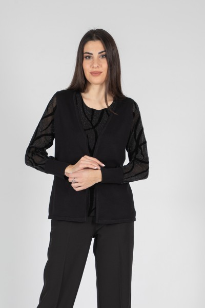 TWIN SET ELEGANTE MARA...