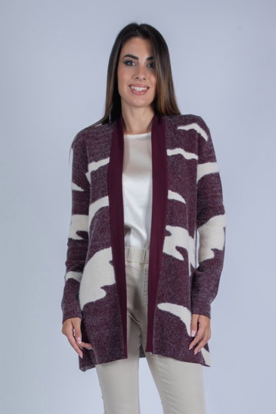 MAGLIA PELO JACQUARD MARA...