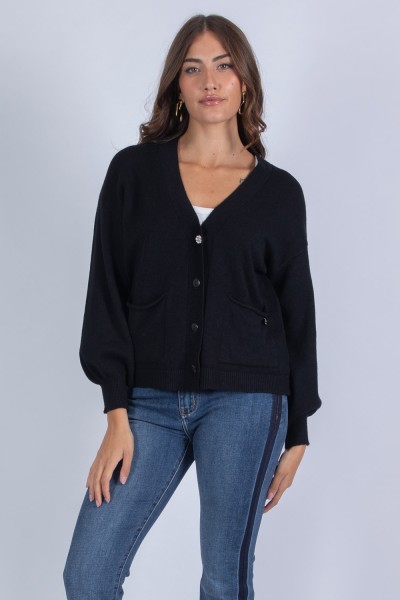 CARDIGAN GIOIELLO MARA...