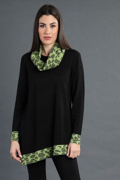 MAXI PULL  DONNA MARA CAROL...