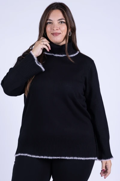 COLLO ALTO CURVY MARA CAROL...
