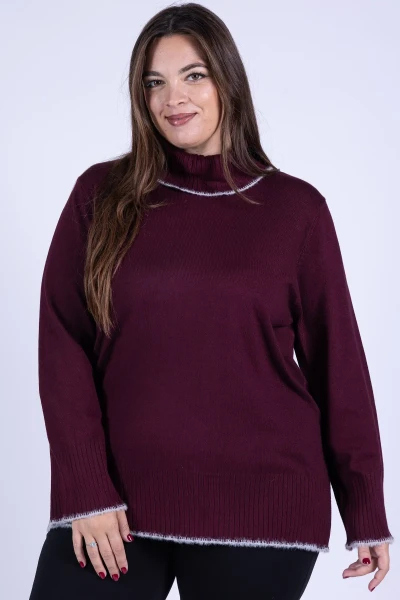 COLLO ALTO CURVY MARA CAROL...