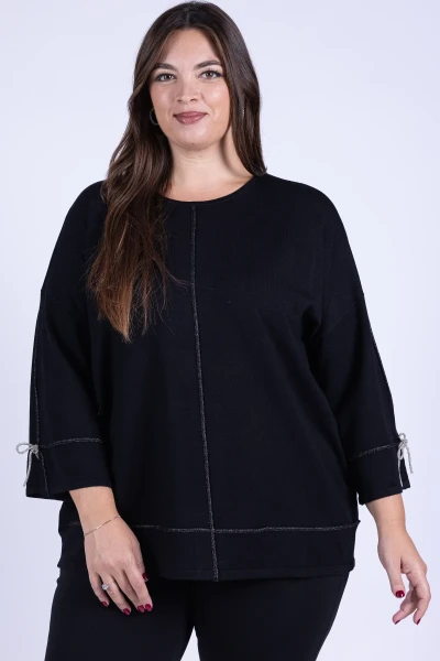 MAGLIA FIOCCHI CURVY MARA...