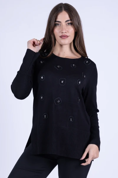 MAGLIA CASTONI MARA CAROL...